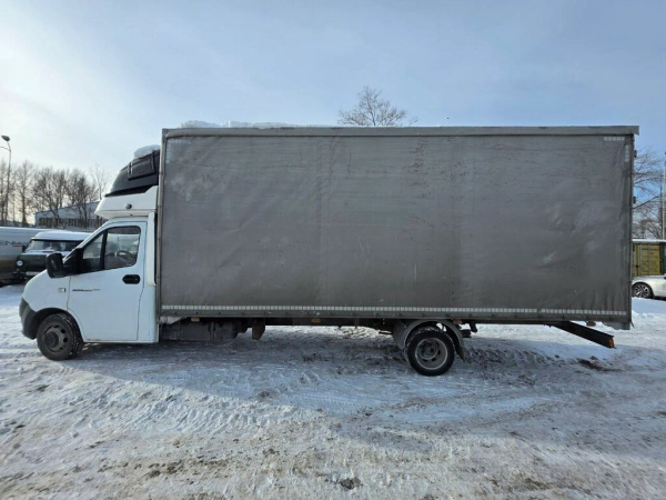 GAZ GAZELLE NEXT Бортовой 1992S2 — Б/У, 2024 г.
