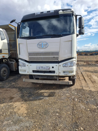 FAW CA 3310 8x4 Самосвал — Б/У, 2023 г.