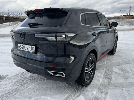 CHANGAN Tech 1.5T 7AT — Б/У, 2023 г.