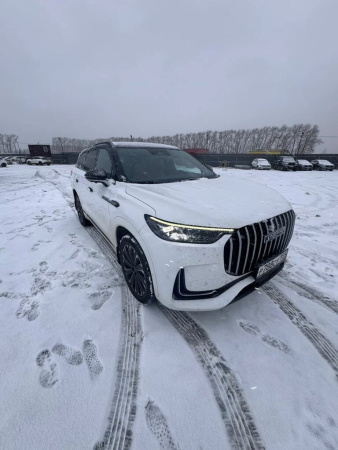 Jaecoo J8 2.0T DCT AWD Supreme — Б/У, 2024 г.