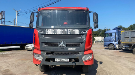 SANY SYZ320 6x4 Самосвал SYZ320C-8S — Б/У, 2023 г.