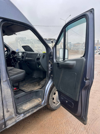 GAZ GAZELLE NEXT Бортовой A31R22 — Б/У, 2018 г.