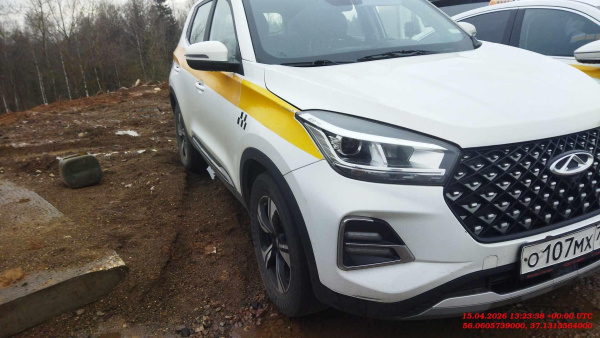 Chery Tiggo 4 PRO — Б/У, 2022 г. (Солнечногорск, 243080 км)