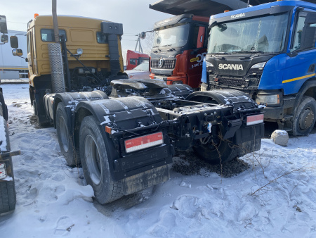 КамАЗ 65116 6x4 Седельный тягач 65116-6912-48 — Б/У, 2023 г.