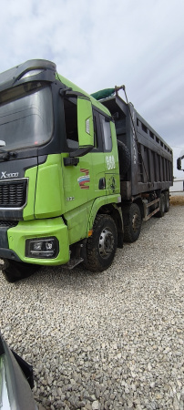 Shacman (Shaanxi) SX 8x4 Самосвал SX33186V366 — Б/У, 2023 г.