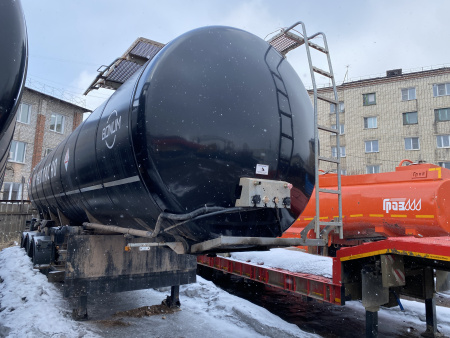 BONUM 914220 Полуприцеп цистерна 914220-02 — Б/У, 2022 г.