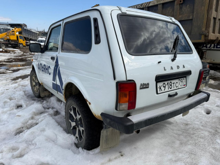 LADA Luxe 24 Кондиционер 1.7 5MT — Б/У, 2024 г.