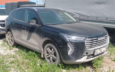 HAVAL Elite 1.5 7DCT 4WD — Б/У, 2023 г.