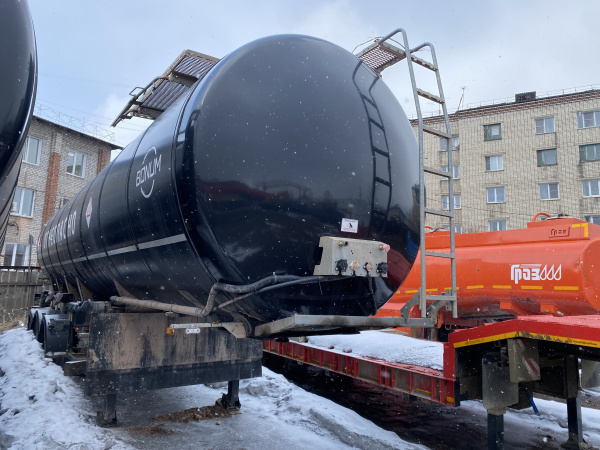 BONUM 914220 Полуприцеп цистерна 914220-02 — Б/У, 2022 г.