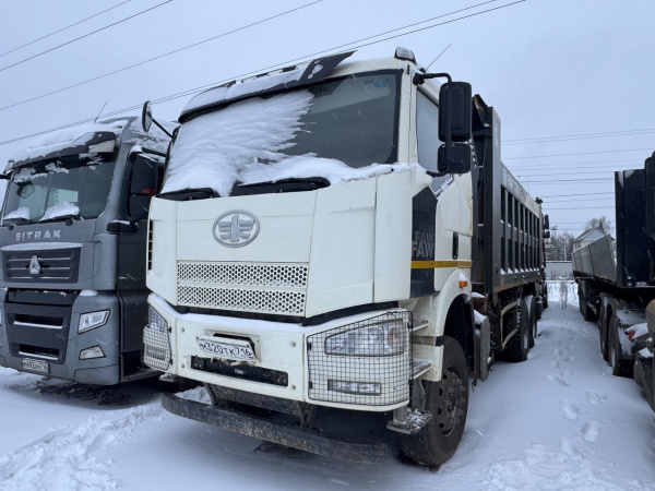 FAW CA3250P66K2T1E5 — Б/У, 2022 г.