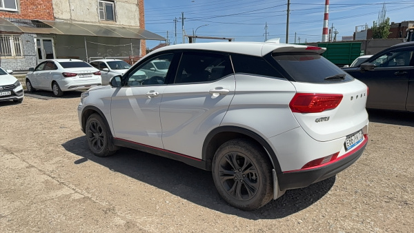 DFSK Premium 1.5 CVT (I поколение) — Б/У, 2024 г.
