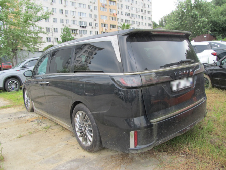 Voyah EVR (Гибрид) (I Поколение) — Б/У, 2023 г.
