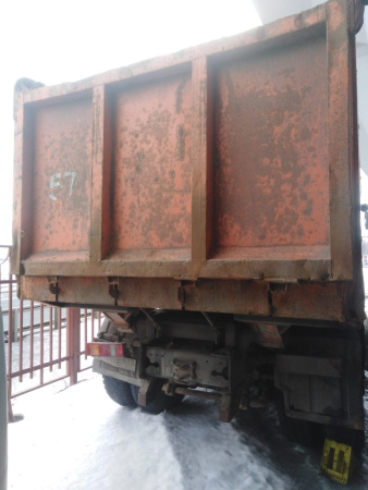 МАЗ 6501 6x4 Самосвал 650128-8520-000 — Б/У, 2018 г.