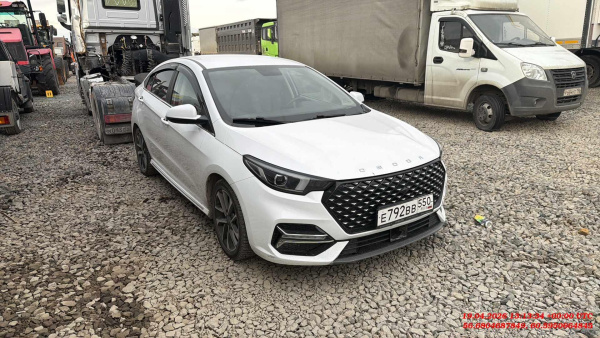 OMODA S5 — Б/У, 2024 г. (Екатеринбург, 101907 км)