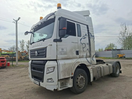SITRAK C7H 4x2 Седельный тягач ZZ4186V361HE — Б/У, 2023 г.