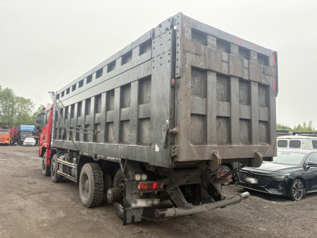 Shacman (Shaanxi) SX33186T366 — Б/У, 2022 г.