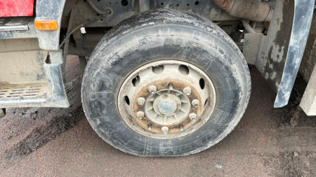 Howo ZZ 6x4 Самосвал ZZ3327S3847E — Б/У, 2022 г.