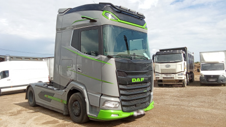 DAF XG+530 4x2 Седельный тягач — Б/У, 2023 г.