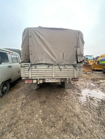 UAZ 3909 Бортовой 390945 — Б/У, 2023 г.