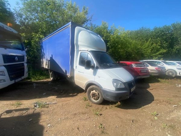 GAZ GAZELLE BUSINESS Бортовой 278830 — Б/У, 2023 г.