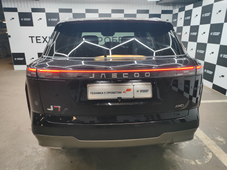Jaecoo J7 1.6T DCT AWD Supreme — Б/У, 2023 г.