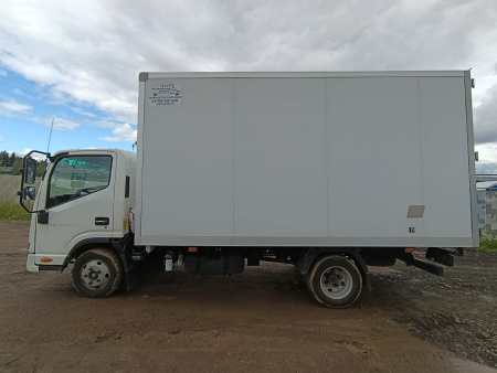 КамАЗ 43085 4x2 Изотермический/рефрижератор 57585A — Б/У, 2024 г.
