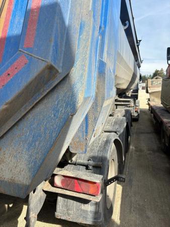 Тонар 95892 Полуприцеп самосвальный — Б/У, 2023 г.