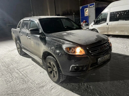 JAC T6 Full Extra — Б/У, 2023 г.