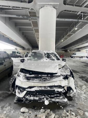Geely Tugella — Б/У, 2023 г.