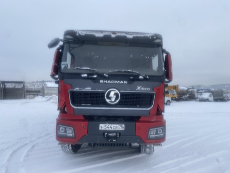 Shacman (Shaanxi) SX 8x4 Самосвал SX331863366 — Б/У, 2023 г.