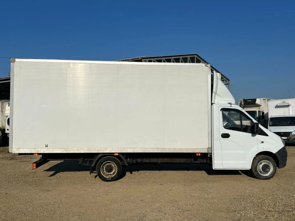 GAZ GAZELLE NEXT Изотермический/рефрижератор 3009Z6 Новый завод — Б/У, 2024 г.