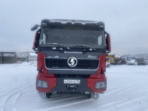Shacman (Shaanxi) SX 8x4 Самосвал SX331863366 — Б/У, 2023 г.