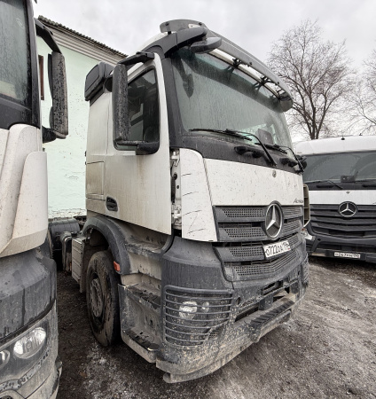 MERCEDES-BENZ Actros — Б/У, 2023 г.