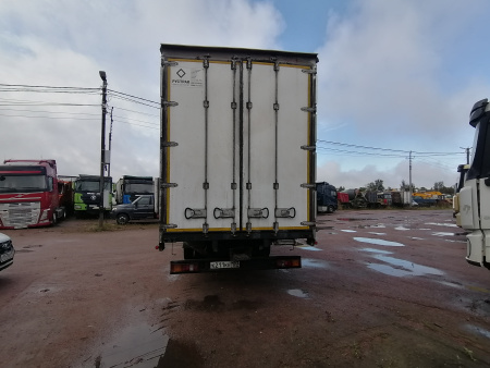 РусТрак 4388 на шасси КамАЗ 4308 4x2 Бортовой 4388A2 — Б/У, 2023 г.