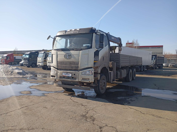 ВКР, ООО VFW3BK — Б/У, 2023 г. (Ижевск, 52143 км)