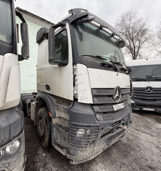 MERCEDES-BENZ Actros — Б/У, 2023 г.