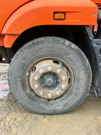КамАЗ 65115 6x4 Самосвал 68901Е — Б/У, 2019 г.