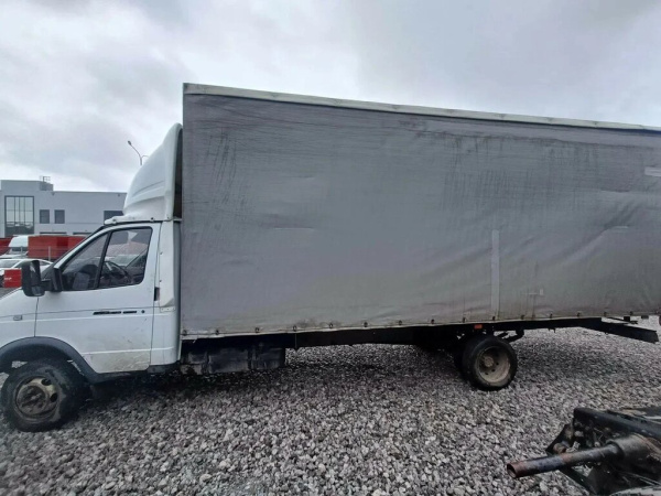 GAZ GAZELLE BUSINESS Бортовой 2844SA — Б/У, 2024 г.