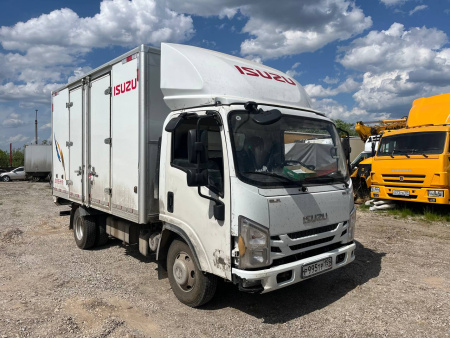 ISUZU ELF 4.5 (EC7) Изотермический — Б/У, 2023 г.