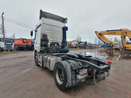 КамАЗ 5490 4x2 Седельный тягач 5490-S5 — Б/У, 2016 г.