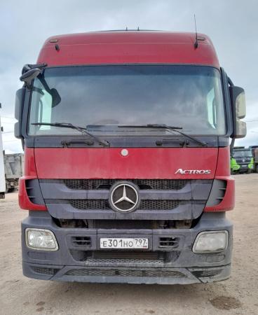 Mercedes-Benz ACTROS 4x2 Седельный тягач 1841 LS — Б/У, 2017 г.