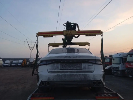 Chery Arrizo 8 1.6 DCT Ultimate — Б/У, 2023 г.