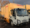ISUZU ELF 4.5 (EC7) Изотермический — Б/У, 2023 г.