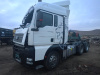 SITRAK C7H 6x4 Седельный тягач ZZ4256V364HE — Б/У, 2023 г.