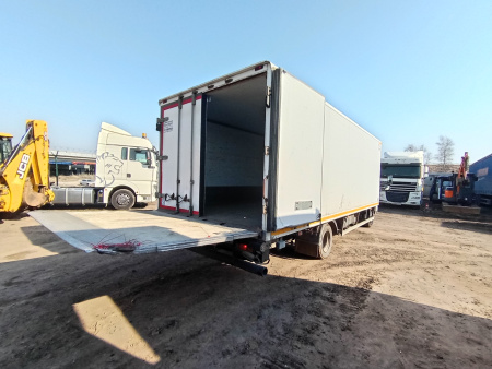 ТТМ-Центр АФ-4762 на шасси Mitsubishi FUSO Canter Изотермический/рефрижератор с гидробортом АФ-476200 ТТМ-Центр — Б/У, 2019 г.