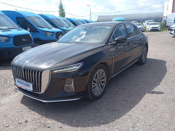Hongqi H5 — Б/У, 2024 г. (Санкт-Петербург, 178784 км)