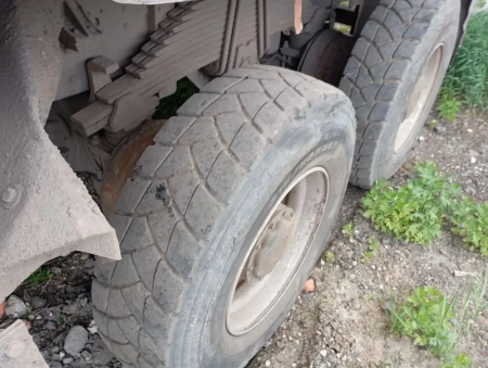 Howo T5G 8x4 Самосвал ZZ3317V384GE1 — Б/У, 2022 г.