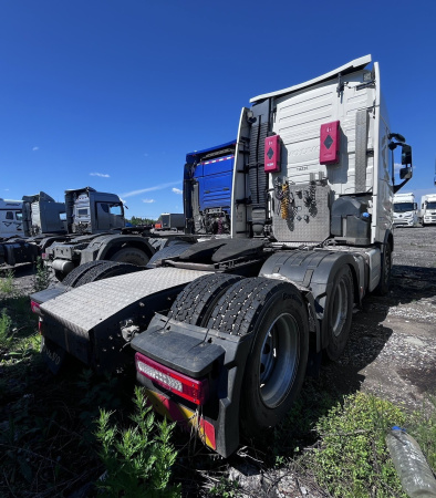 VOLVO FH 540 — Б/У, 2018 г.
