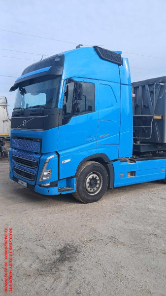 Volvo FH 460 — Б/У, 2021 г. (Воронеж, 749917 км)
