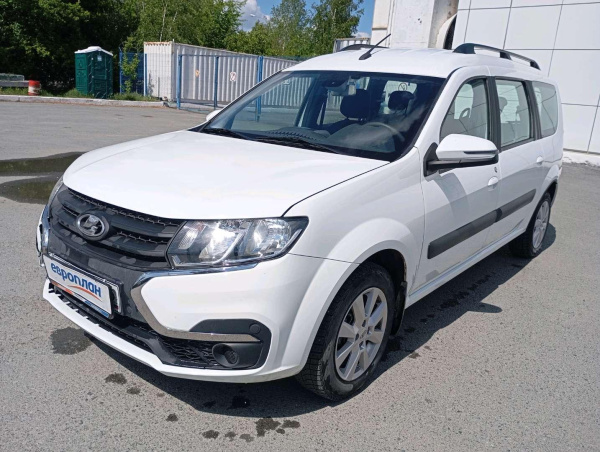Lada Largus универсал — Б/У, 2025 г. (Екатеринбург, 30644 км)